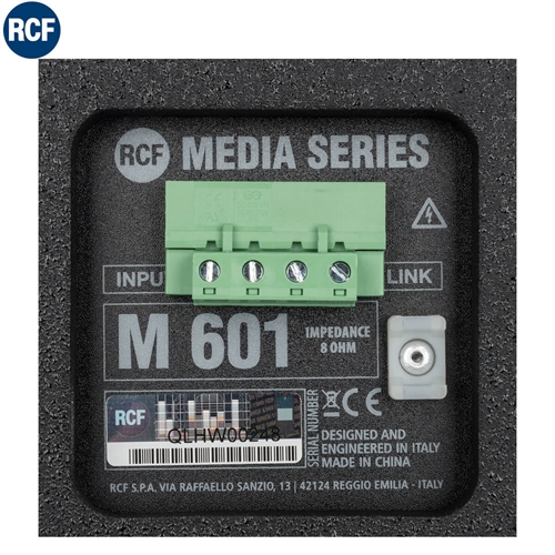 Loa RCF M 601 17
